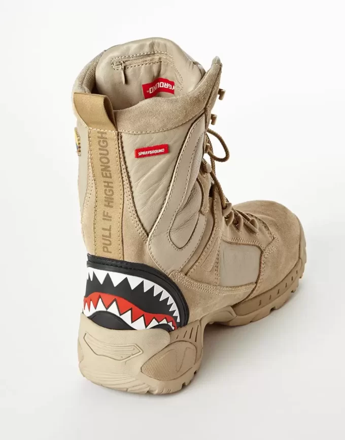 FUERZA COBRA COMBAT BOOTS FUERZA COBRA COMBAT BOOTS