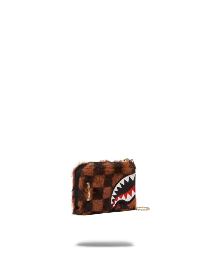 FURRR SHARKS IN PARIS WALLET