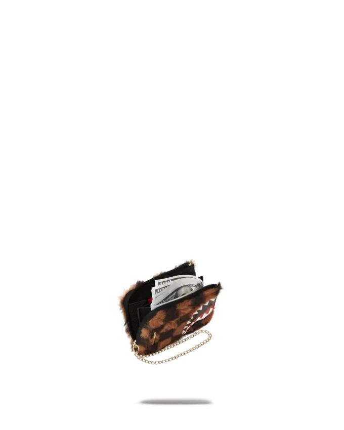 FURRR SHARKS IN PARIS WALLET