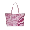FURRROCIOUS IN PINK TOTE FURRROCIOUS IN PINK TOTE