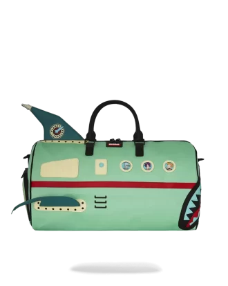 FUTURAMA PLANET EXPRESS PACK DUFFLE