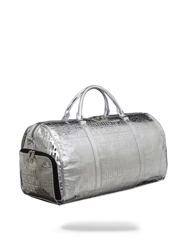 FUTURE TITAN (METALLIC) DUFFLE FUTURE TITAN (METALLIC) DUFFLE
