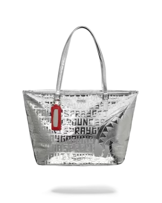 FUTURE TITAN (METALLIC) TOTE