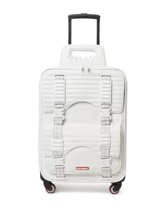 FUTURE TRAVELER JETSETTER CARRY-ON LUGGAGE FUTURE TRAVELER JETSETTER CARRY-ON LUGGAGE