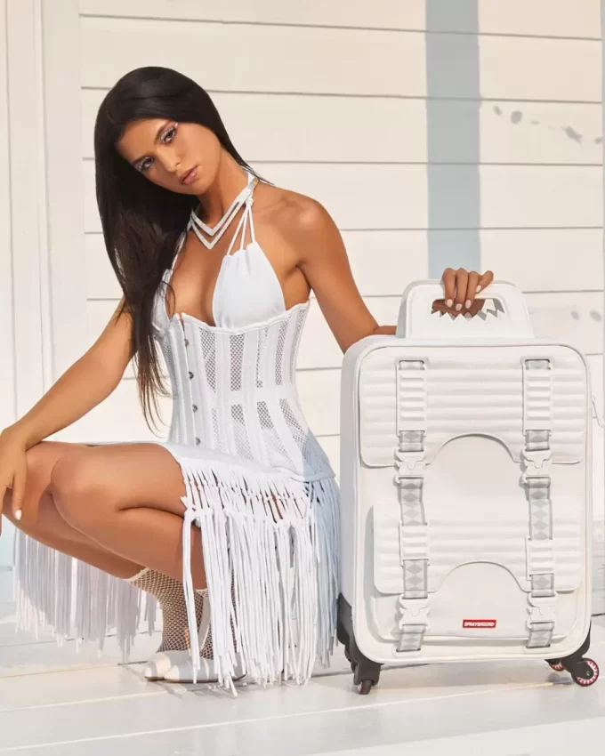 FUTURE TRAVELER JETSETTER CARRY-ON LUGGAGE FUTURE TRAVELER JETSETTER CARRY-ON LUGGAGE