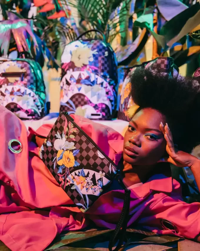 GALA AFTER PARTY CROSS-OVER CLUTCH