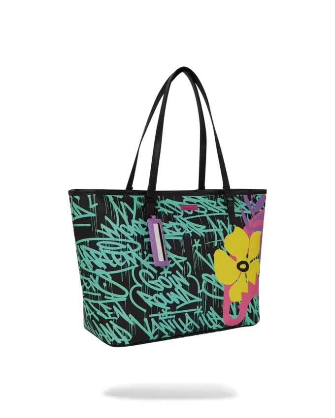GARDEN GLAMOUR TOTE GARDEN GLAMOUR TOTE