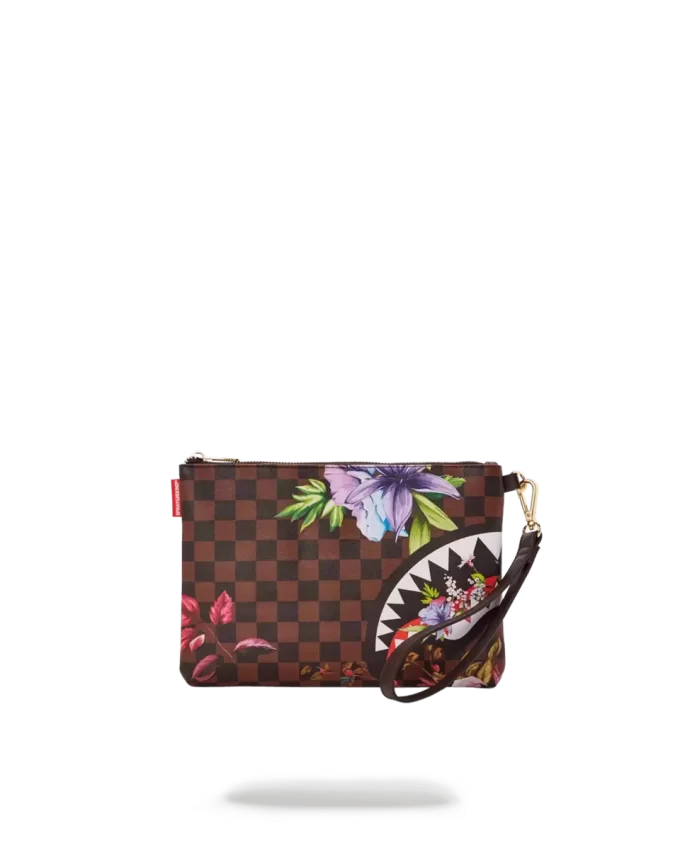 GARDEN OF SHARKS CROSSOVER CLUTCH GARDEN OF SHARKS CROSSOVER CLUTCH