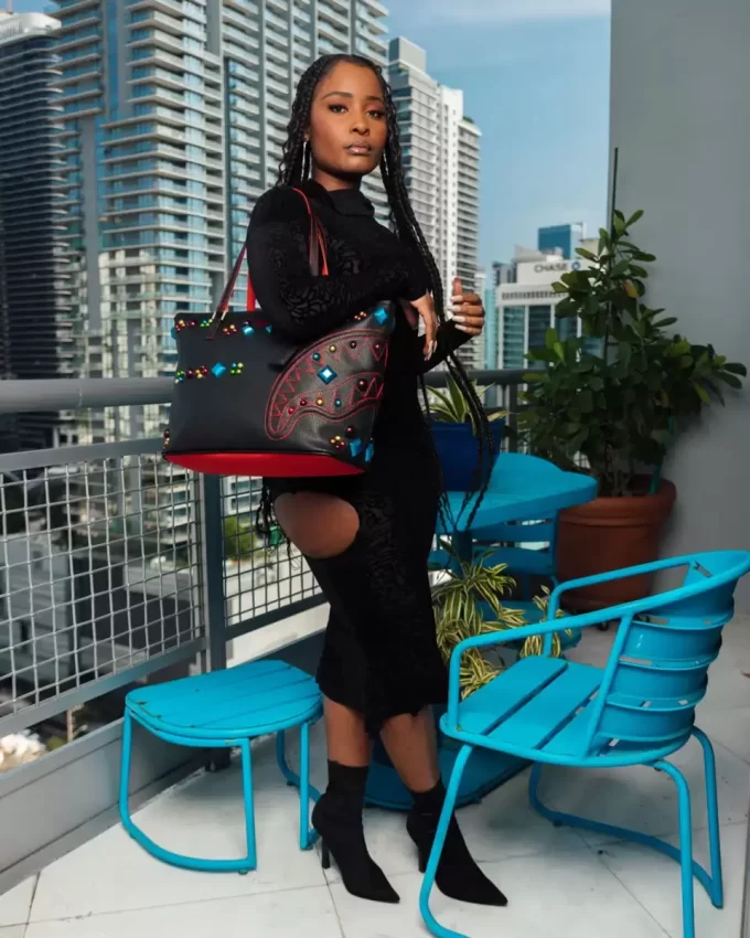 GEMSTONE OUTLAW TOTE GEMSTONE OUTLAW TOTE