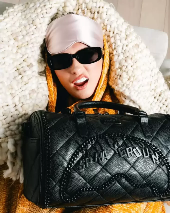 GHOST SHADOW MINI DUFFLE GHOST SHADOW MINI DUFFLE