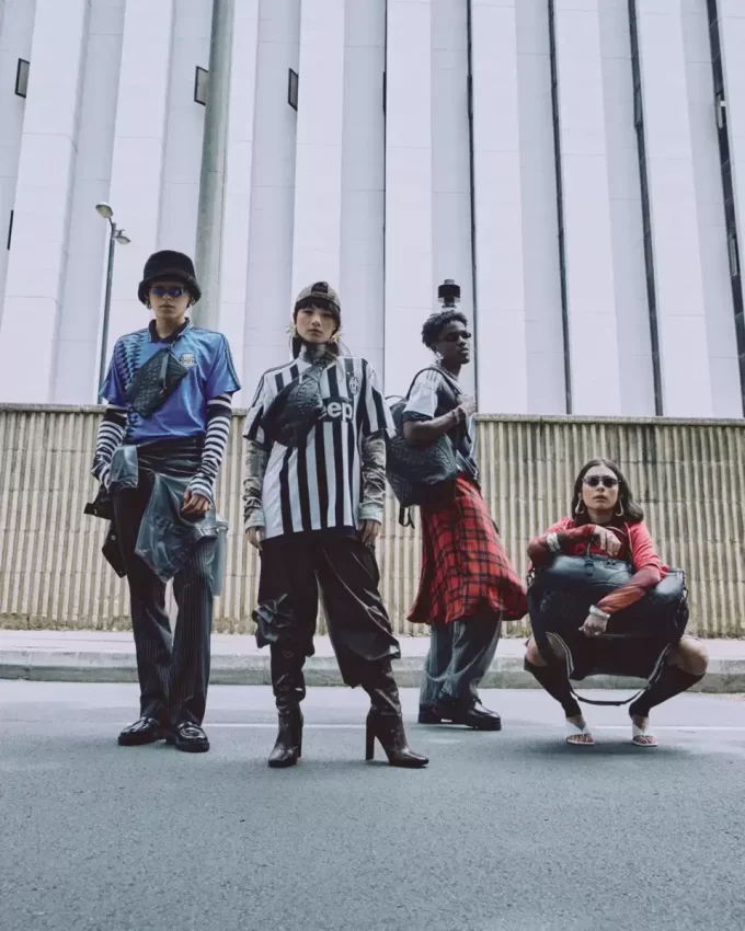 GHOST WAVE CROSSOVER CLUTCH