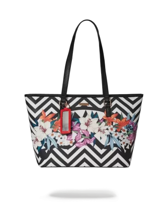 GLASS HOUSE TOTE