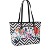 GLASS HOUSE TOTE GLASS HOUSE TOTE