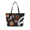 GLOBAL MOGUL BILLIONAIRE TOTE GLOBAL MOGUL BILLIONAIRE TOTE