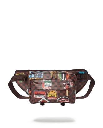 GLOBAL MOGUL CARGO CROSSBODY