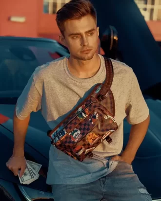 GLOBAL MOGUL CARGO CROSSBODY