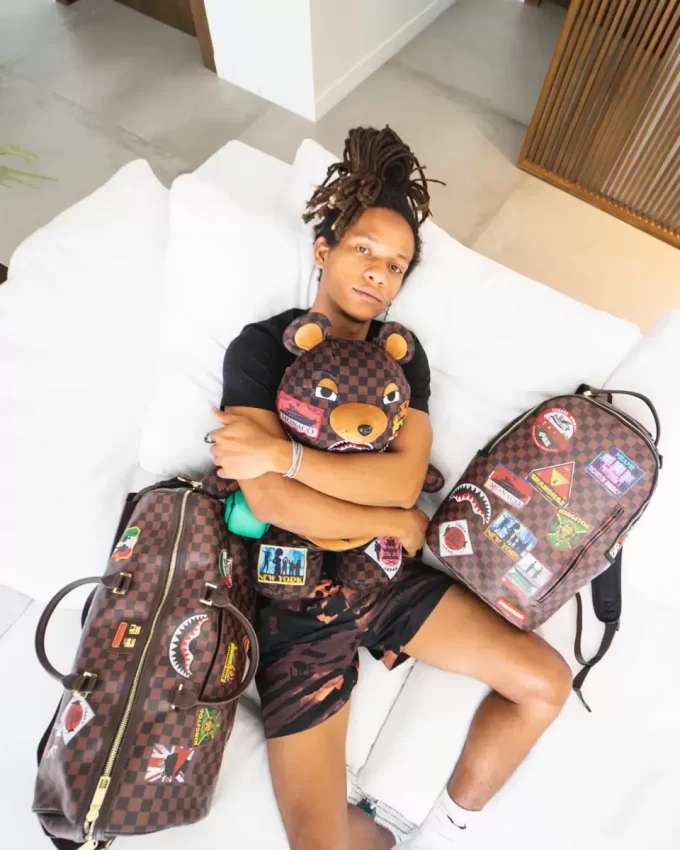 GLOBAL MOGUL EMPEROR DUFFLE GLOBAL MOGUL EMPEROR DUFFLE