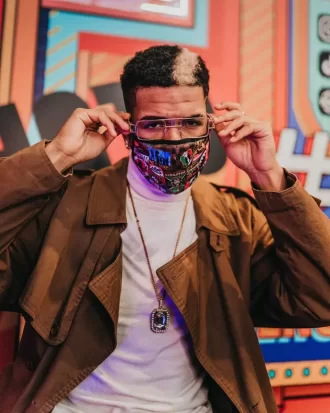 GLOBAL MOGUL FACE MASK