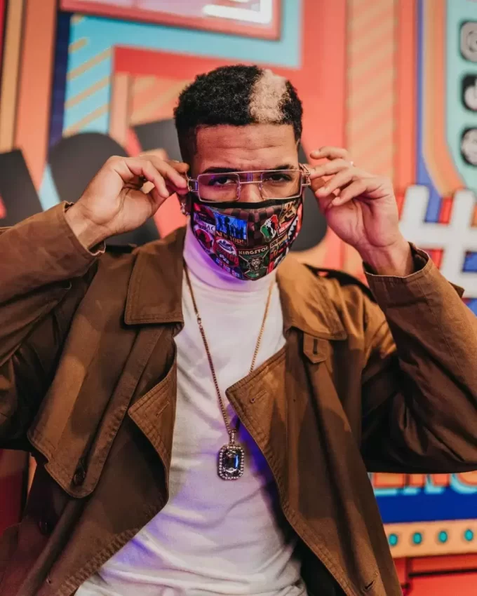 GLOBAL MOGUL FACE MASK GLOBAL MOGUL FACE MASK