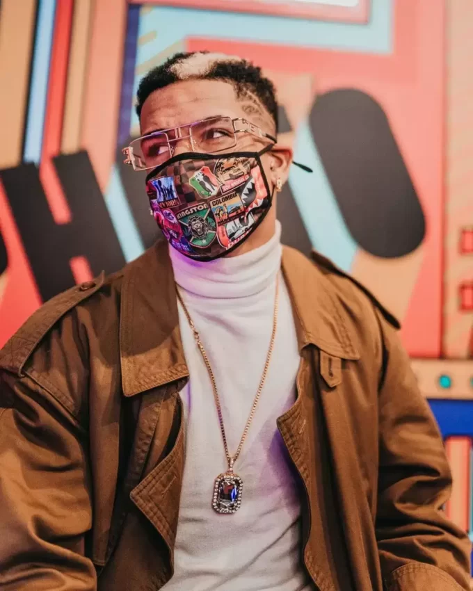 GLOBAL MOGUL FACE MASK GLOBAL MOGUL FACE MASK