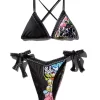 HALF GRAFF BIKINI HALF GRAFF BIKINI