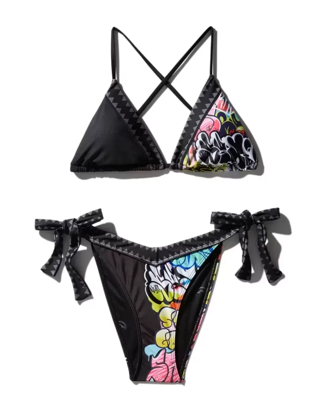 HALF GRAFF BIKINI HALF GRAFF BIKINI