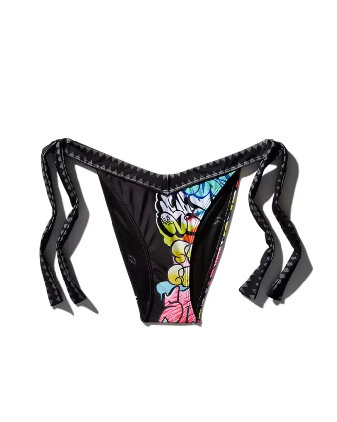 HALF GRAFF BIKINI BOTTOM HALF GRAFF BIKINI BOTTOM