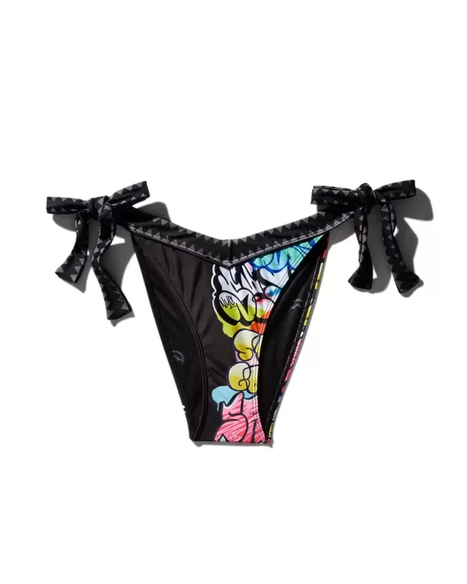HALF GRAFF BIKINI BOTTOM HALF GRAFF BIKINI BOTTOM