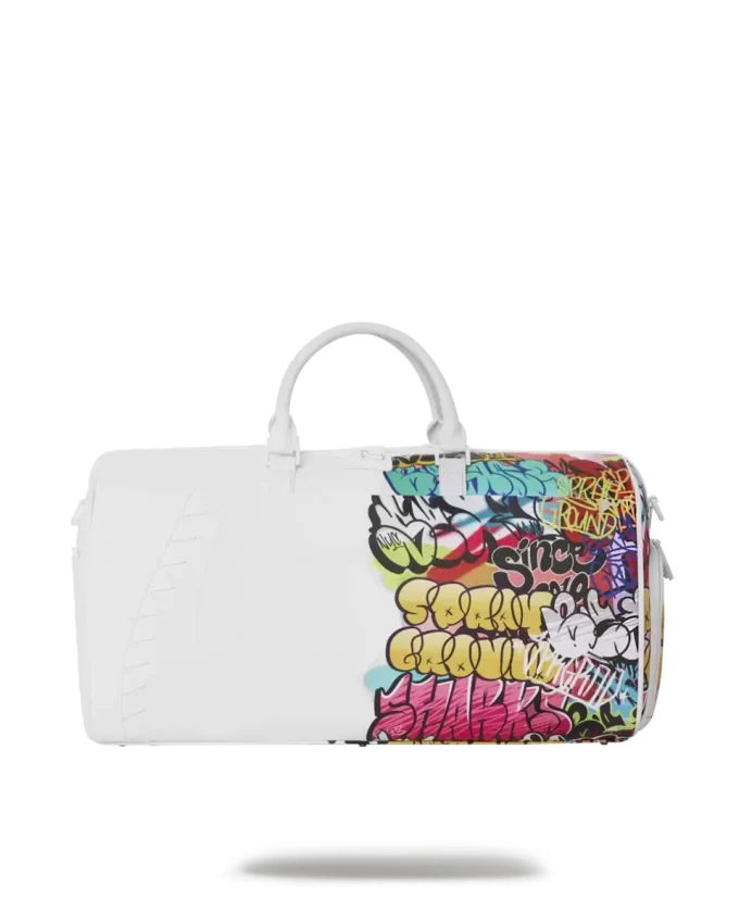 HALF GRAFF DUFFLE HALF GRAFF DUFFLE