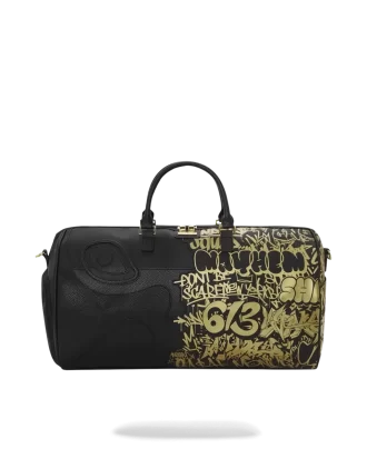 HALF GRAFF GLIDE LARGE DUFFLE