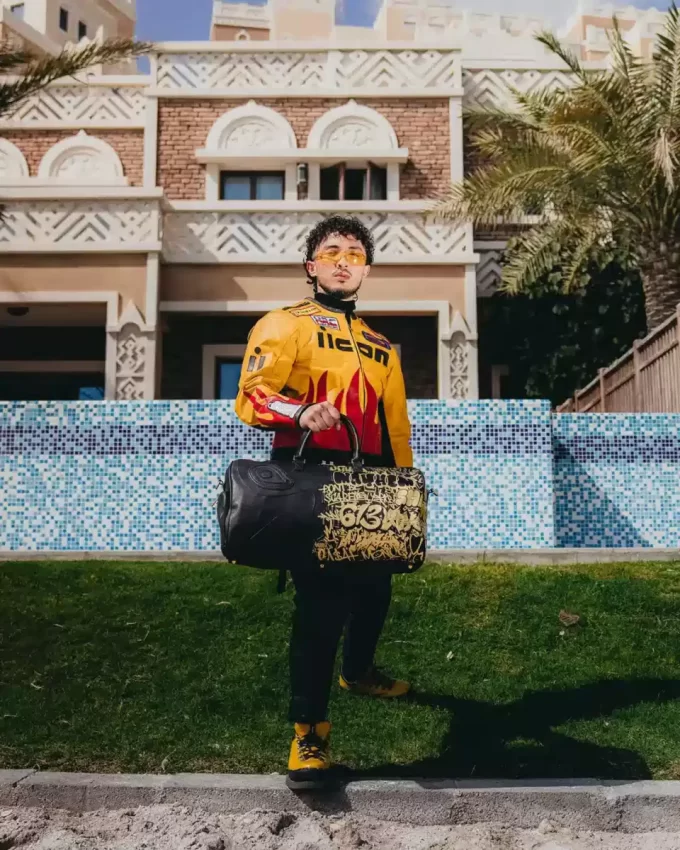 HALF GRAFF GLIDE LARGE DUFFLE HALF GRAFF GLIDE LARGE DUFFLE