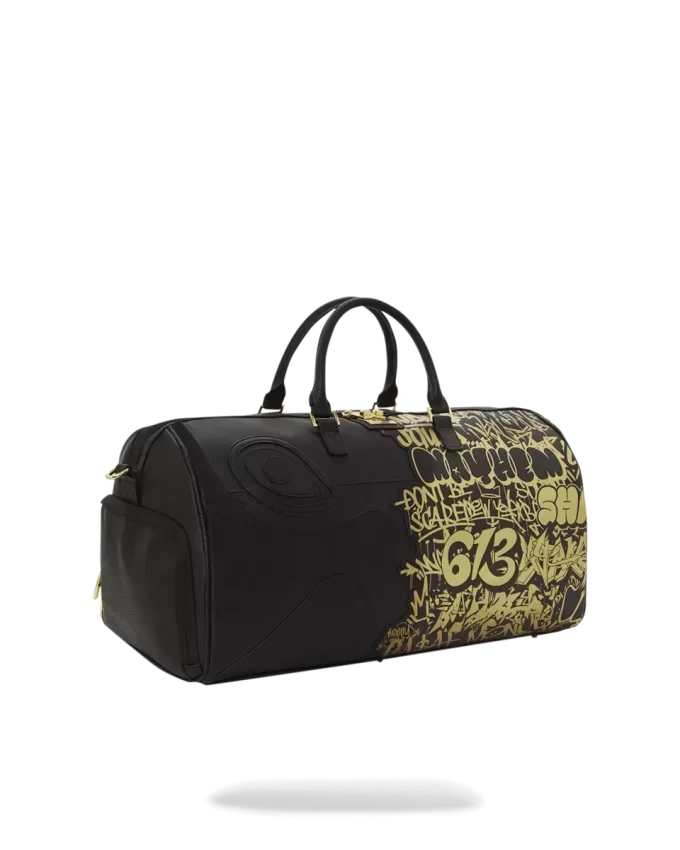HALF GRAFF GLIDE LARGE DUFFLE HALF GRAFF GLIDE LARGE DUFFLE