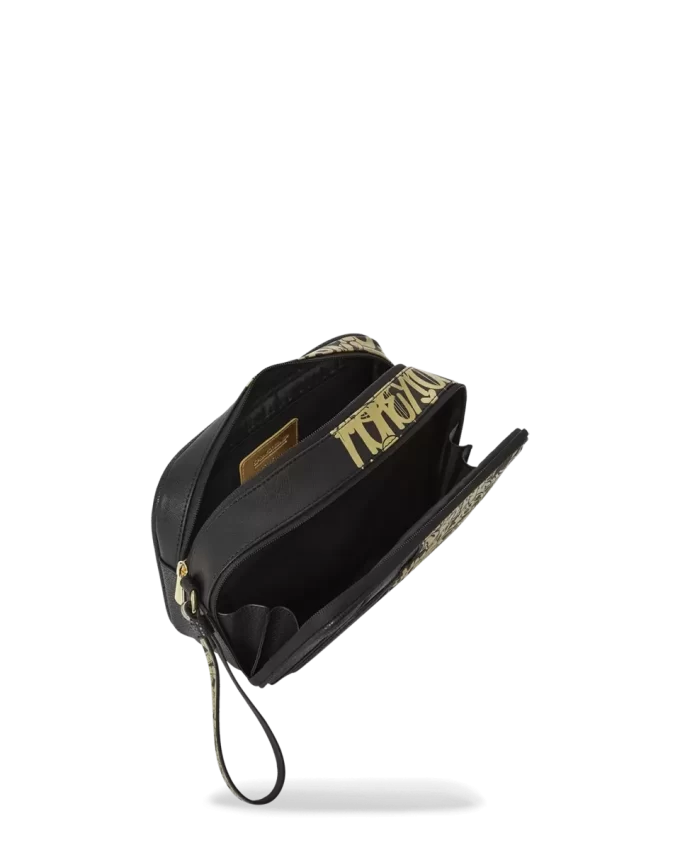 HALF GRAFF GLIDE TOILETRY BRICKSIDE BAG HALF GRAFF GLIDE TOILETRY BRICKSIDE BAG