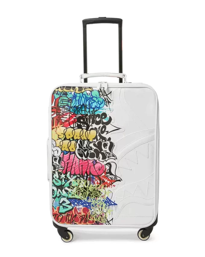 HALF GRAFF JETSETTER CARRY-ON LUGGAGE HALF GRAFF JETSETTER CARRY-ON LUGGAGE