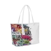 HALF GRAFF TOTE HALF GRAFF TOTE