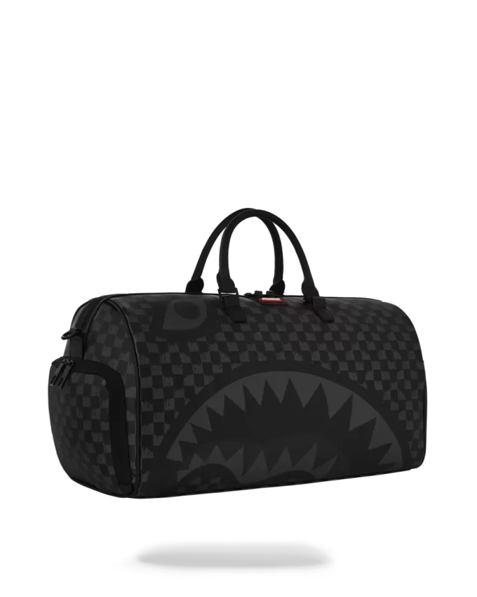 HANGOVER DRIP CHECK DUFFLE HANGOVER DRIP CHECK DUFFLE