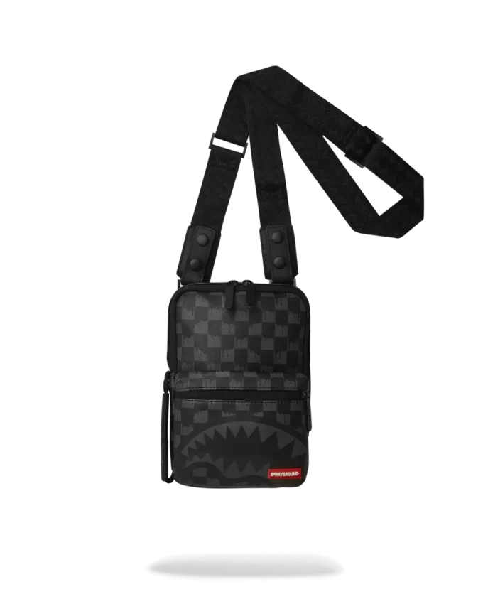 HANGOVER DRIP CHECK SLING HANGOVER DRIP CHECK SLING