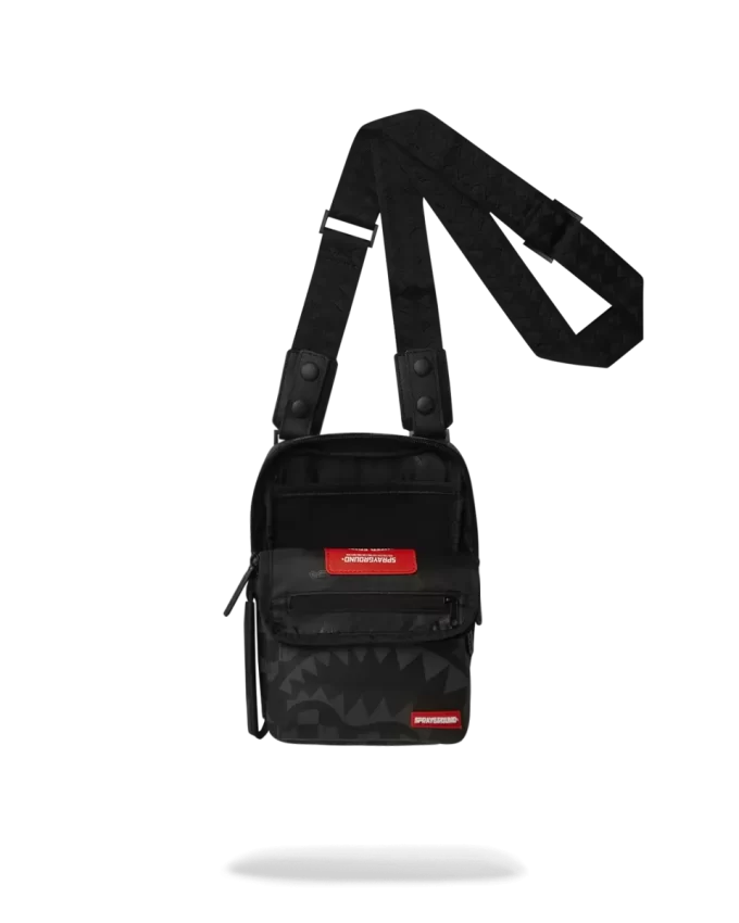 HANGOVER DRIP CHECK SLING HANGOVER DRIP CHECK SLING