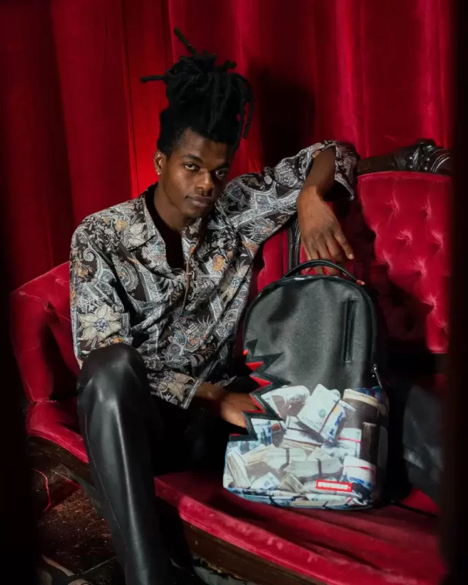 $HARKBITE DLXV BACKPACK $HARKBITE DLXV BACKPACK