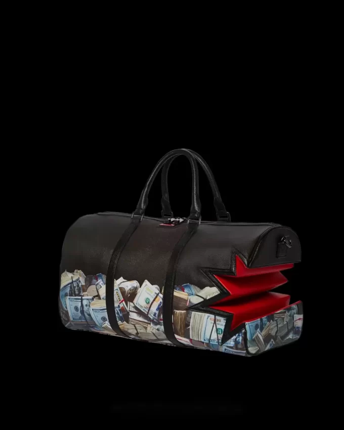 $HARKBITE LARGE DUFFLE $HARKBITE LARGE DUFFLE