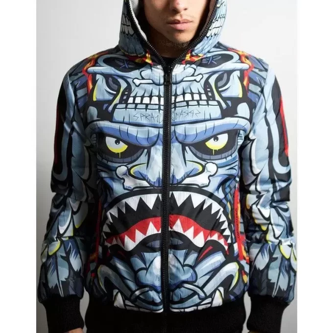 HEAD HUNTER REVERSIBLE WINTER COAT HEAD HUNTER REVERSIBLE WINTER COAT