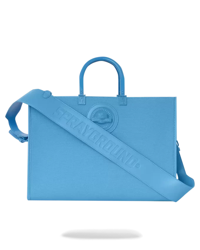 HEAVY METAL SHARK BLUE TORTUGA TOTE HEAVY METAL SHARK BLUE TORTUGA TOTE