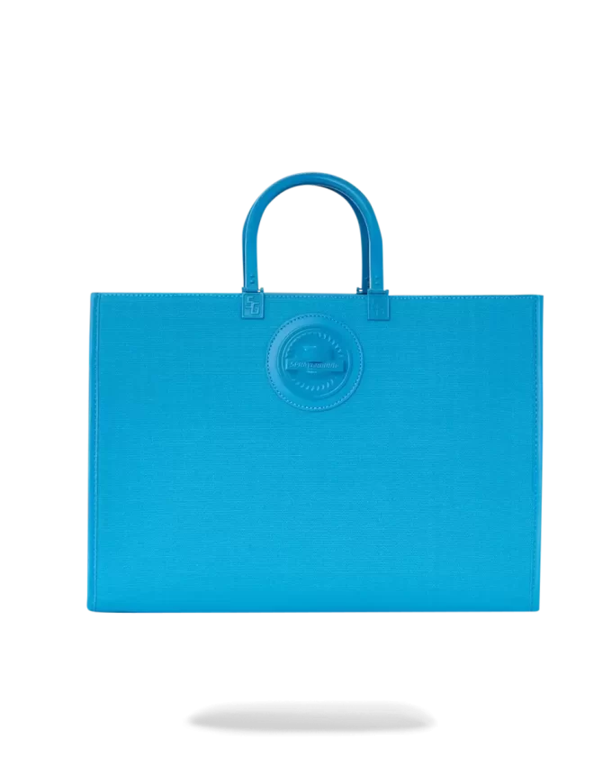 HEAVY METAL SHARK BLUE TORTUGA TOTE HEAVY METAL SHARK BLUE TORTUGA TOTE