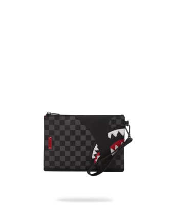 HENNY AIIR TO THE THRONE CROSSOVER CLUTCH