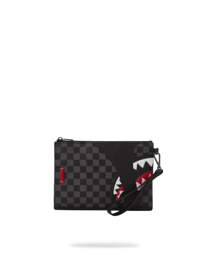 HENNY AIIR TO THE THRONE CROSSOVER CLUTCH