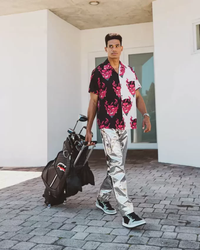 HENNY AIIR TO THE THRONE PRO GOLF BAG HENNY AIIR TO THE THRONE PRO GOLF BAG