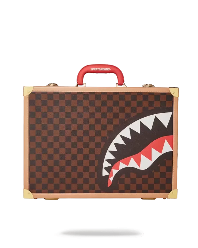 HENNY AIR TO THE THRONE ATTACHÉ BRIEFCASE HENNY AIR TO THE THRONE ATTACHÉ BRIEFCASE