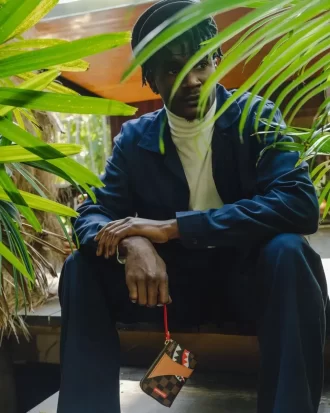 HENNY AIR TO THE THRONE WALLET