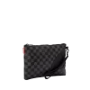 HENNY BLACK CROSSOVER CLUTCH HENNY BLACK CROSSOVER CLUTCH