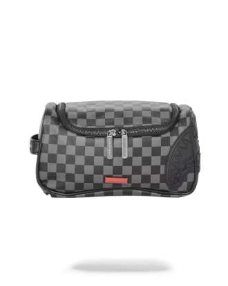 HENNY BLACK TOILETRY BAG HENNY BLACK TOILETRY BAG